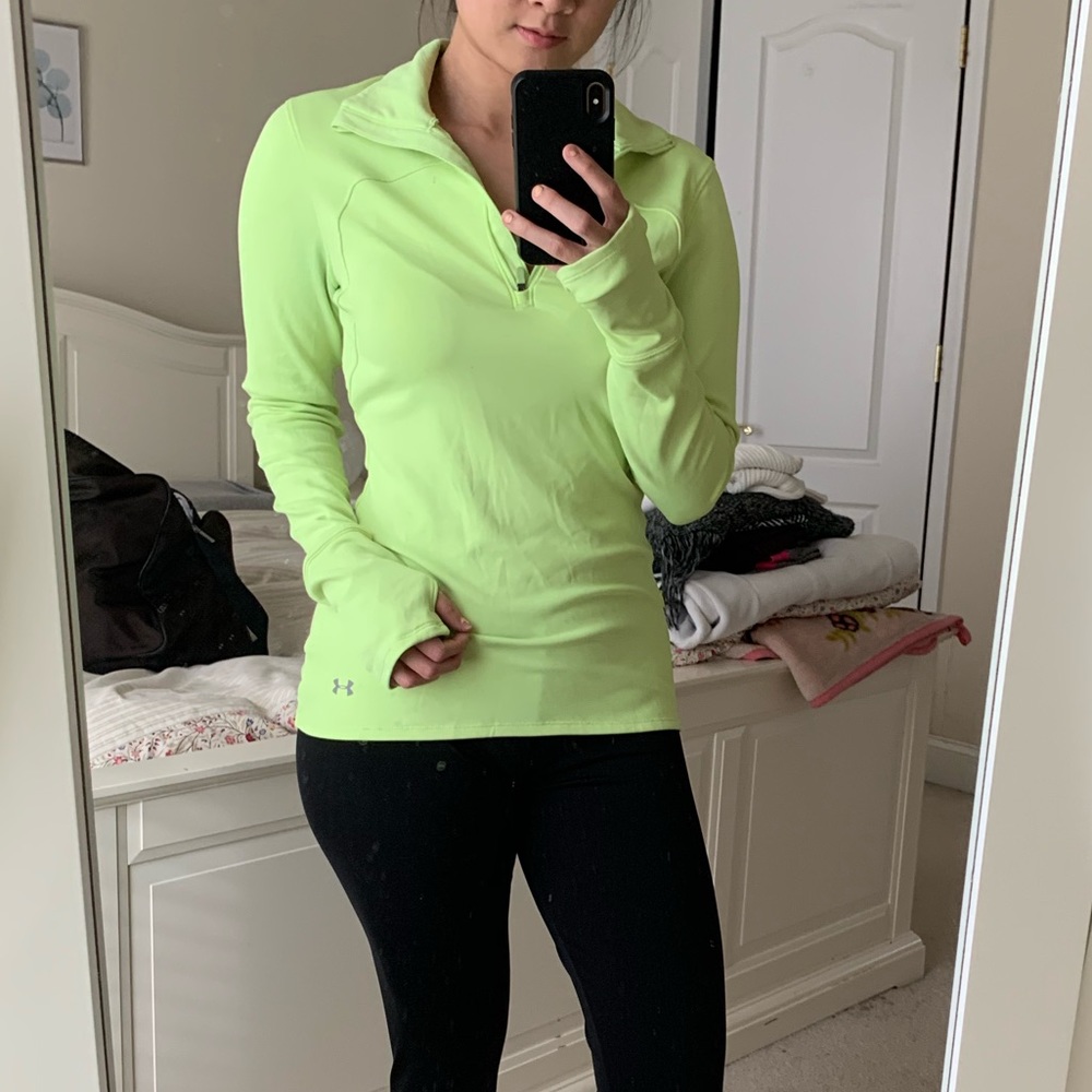 Under Armour Cold Weather fleece
